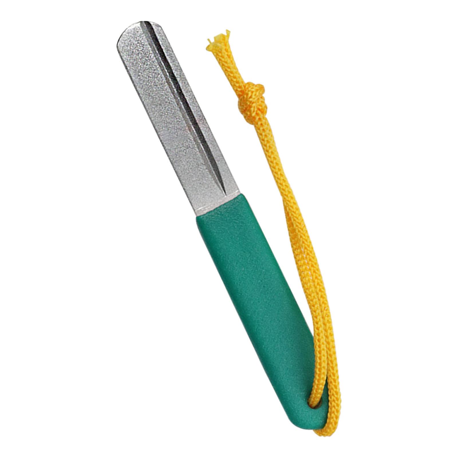 Carbon Steel Fishing Hook Shar - Fishing Hook Sharpener recension och pris