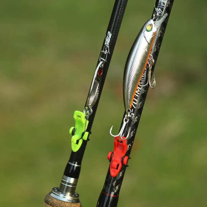 5pcs Fishing Rod Pole Hook Kee - Fishing Hook Jig recension och pris