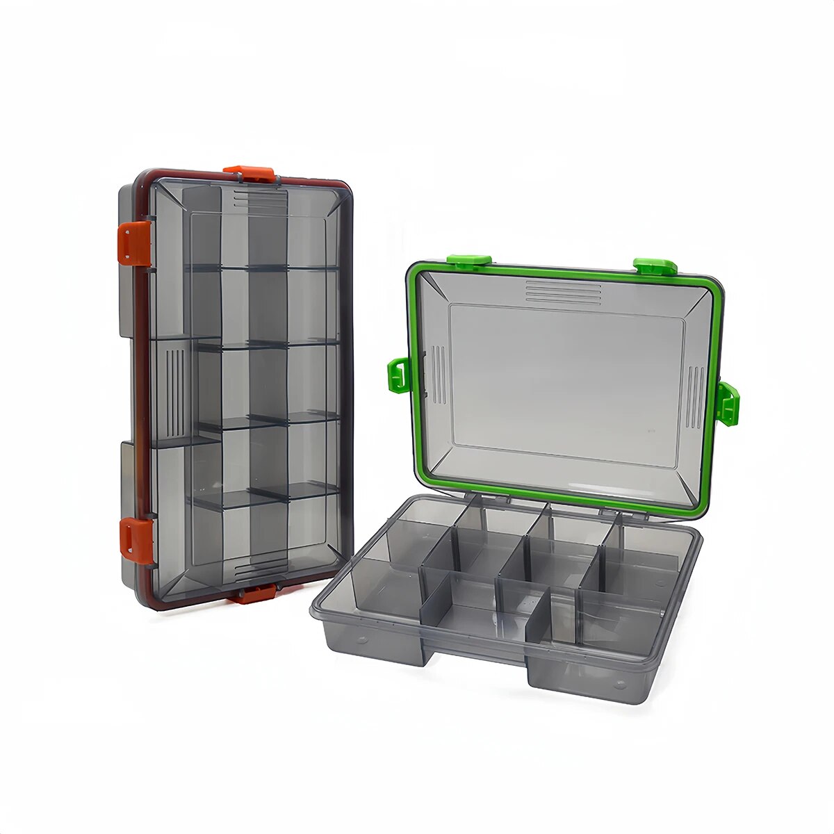 Fishing Tackle Box Large Capac - Fishing Hook Size recension och pris