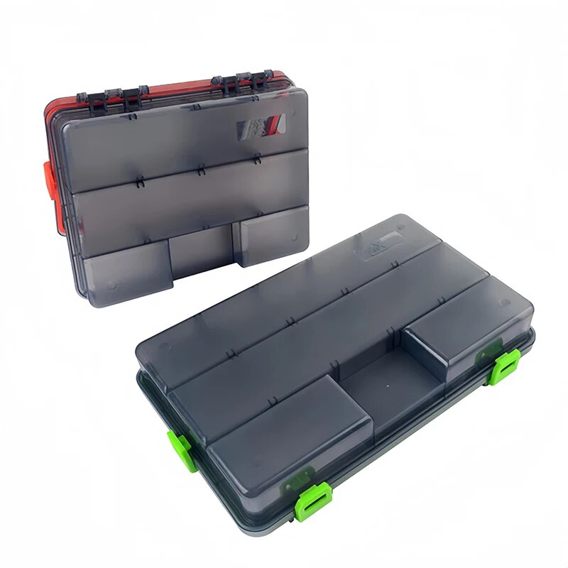 Fishing Tackle Box Large Capac - Fishing Hook Size recension och pris