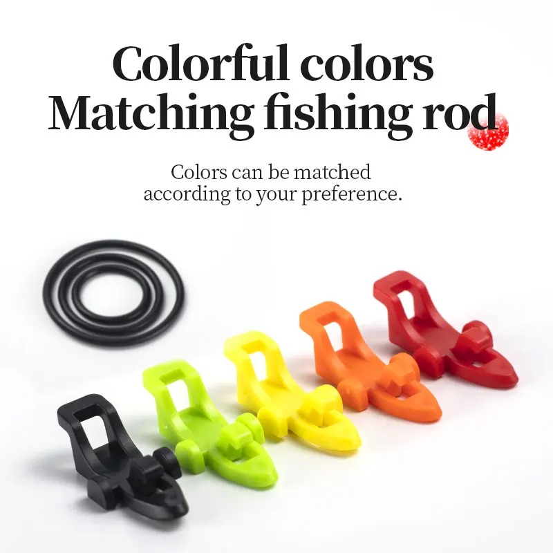 10-30pcs Fishing Rod Pole Hook - Fishing Hook Jig recension och pris
