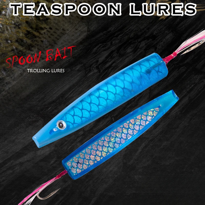 6 PCS Lure Bait Sea Fishing Fe - Fishing Hook Jig recension och pris