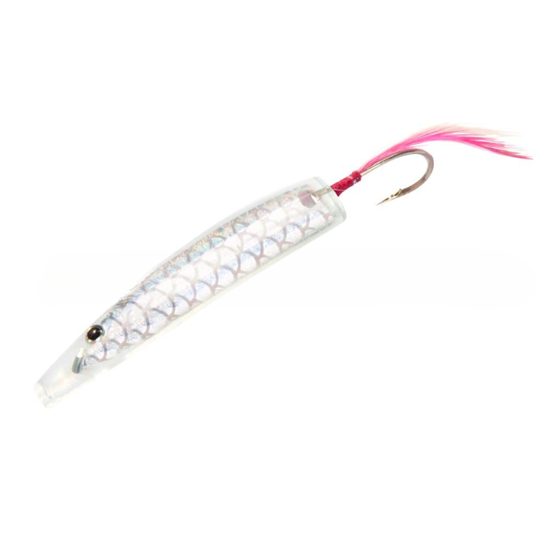 6 PCS Lure Bait Sea Fishing Fe - Fishing Hook Jig recension och pris