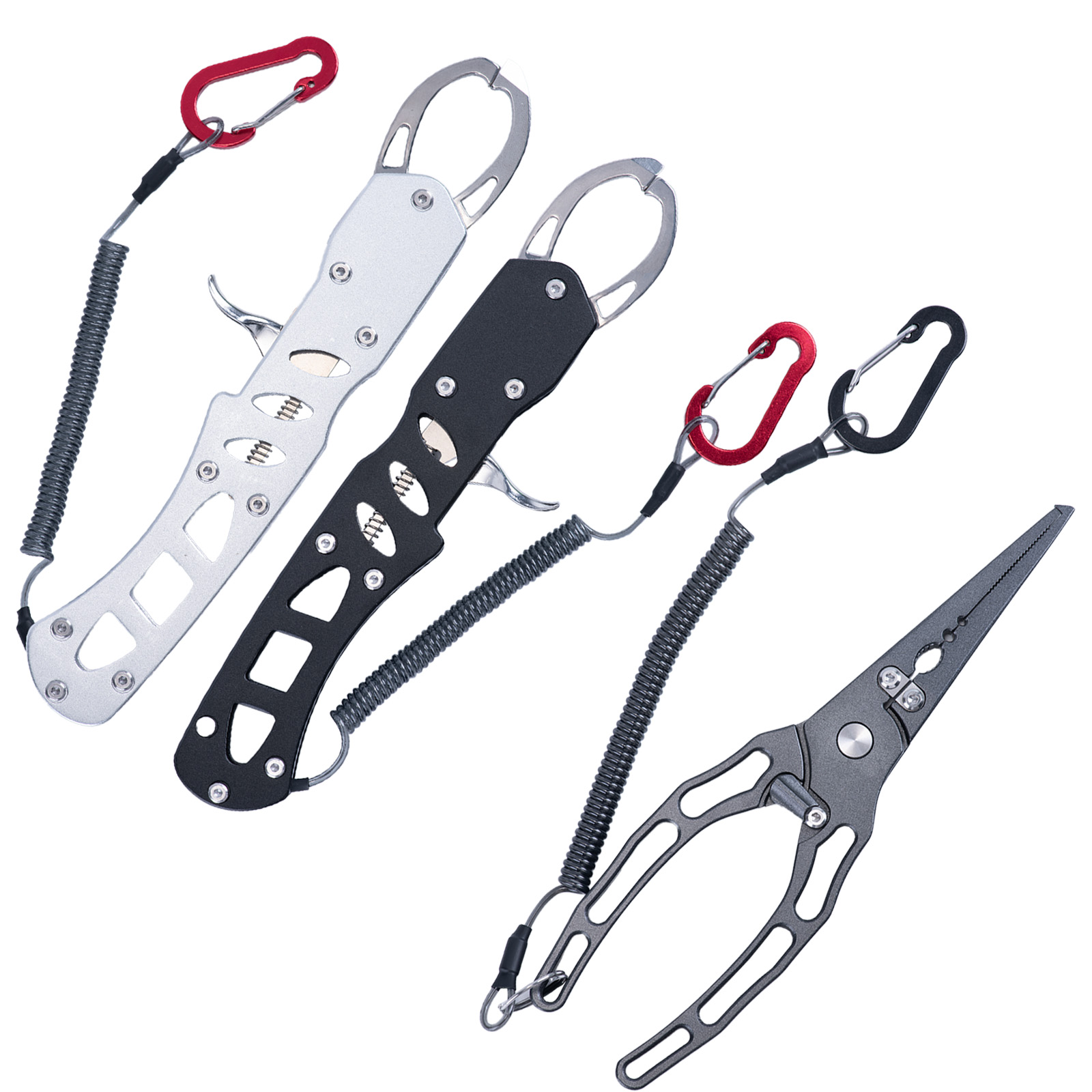 Fishing Pliers and Fish Grippe - Fishing Hook Remover recension och pris